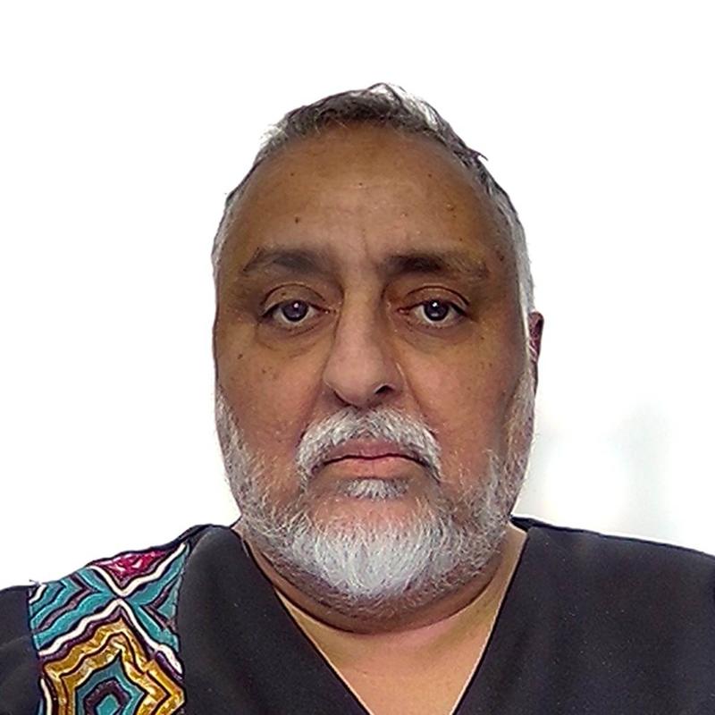Dr Imraan Jhetam