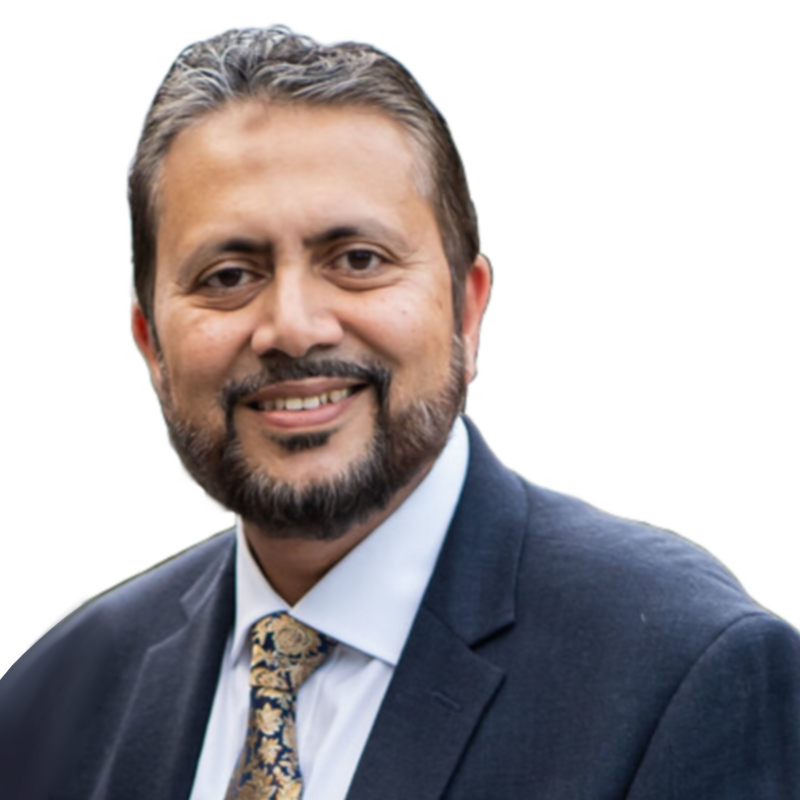 Dr Ridwaan Jhetam